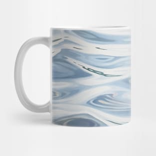 Intention - water painting Mug